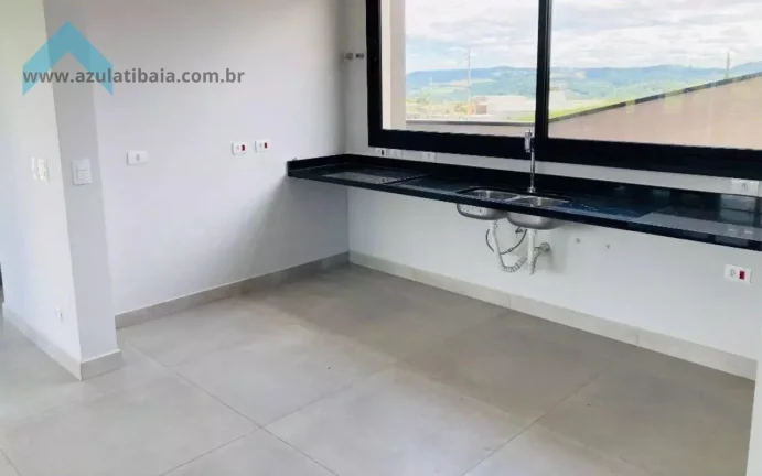 Imagem Viva no Topo do Mundo no Condomínio Greenfield, Atibaia