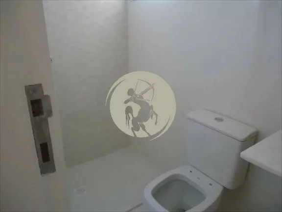 Imagem APARTAMENTO NOVO NO GONZAGA SEM USO EM ANDAR ALTO EM PRÉDIO COM LAZER COMPLETO.