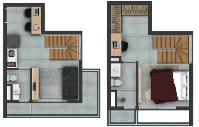 Imagem APARTAMENTO RESIDENCIAL em São Paulo - SP, Vila Mariana