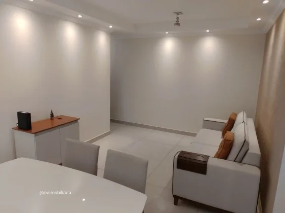 Imagem Descubra seu novo lar no charmoso bairro Castelo! Este apartamento oferece 58m² de conforto, 2 dorm...