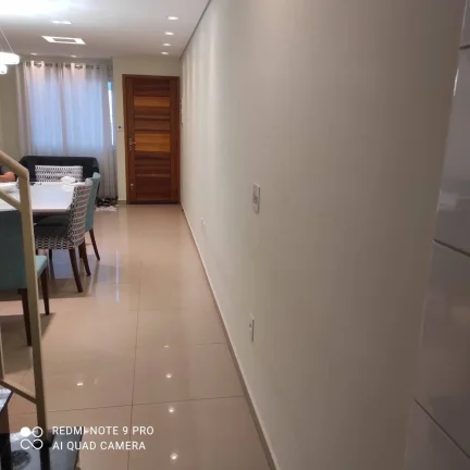 Imagem Sobrado Maravilhoso 86 m² 3 Dormitórios 2 Vagas de Garagens