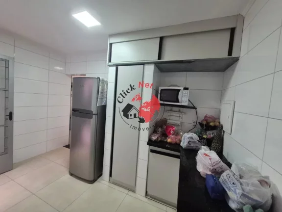 Imagem Apartamento à venda no bairro Campestre em Santo André – 84m² com 3 dormitórios, sem vaga de garagem