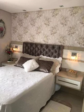 Imagem Apartamento à venda em Porto Belo, Perequê, com 2 quartos, 75m2