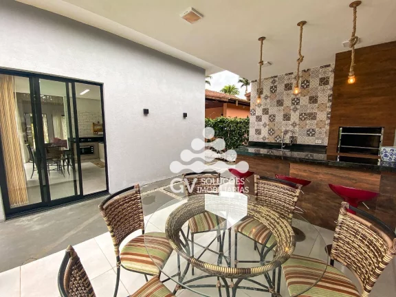 Imagem Casa com 3 suítes à venda, por R$ 1.650.000 - Praia Dura - Ubatuba/SP