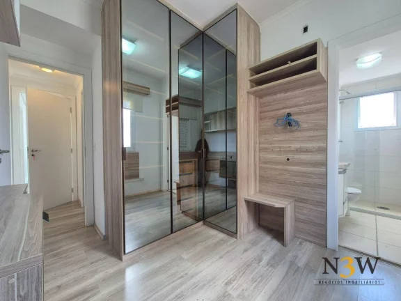 Imagem Apartamento à venda na Vila Leopoldina São Paulo SP com 3 quartos, 3 suítes, 2 vagas de garagem, depósito e 117m².