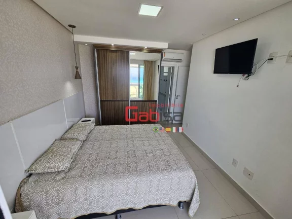 Imagem Apartamento com 3 dormitórios à venda, 160 m² por R$ 2.970.000,00 - Centro - Cabo Frio/RJ