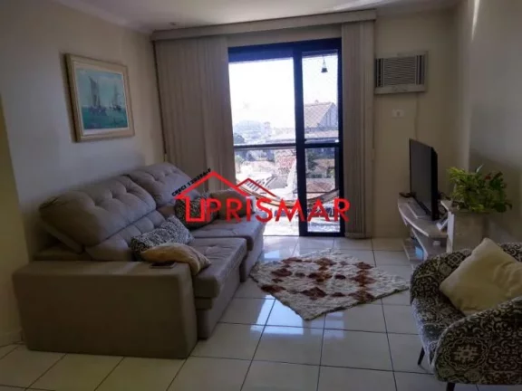Imagem Frente 2 dormitorios 1 suite 2 vagas Ponta da Praia.