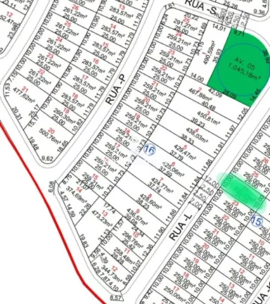 Imagem Lote Residencial com 250m² à Venda - Parque Leste Oeste - Cariacica/ES