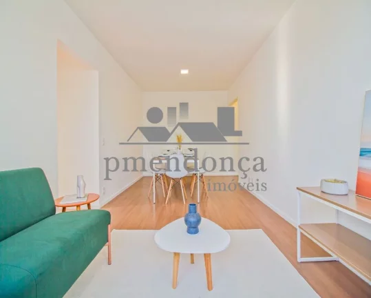 Imagem Apartamento residencial para Venda Vila Madalena, São Paulo 2 dormitórios, 2 salas, 2 banheiros, 1...