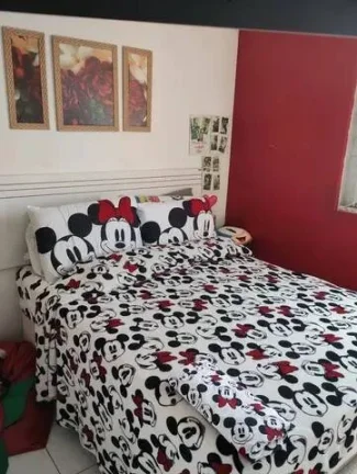Imagem Apartamento Condominio Tiradentes 57 m² 2 Dormitorios 1 Vaga de Garagem