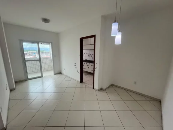 Imagem Apartamento para Venda em Praia Grande, Guilhermina, 2 dormitórios, 1 suíte, 2 banheiros, 1 vaga