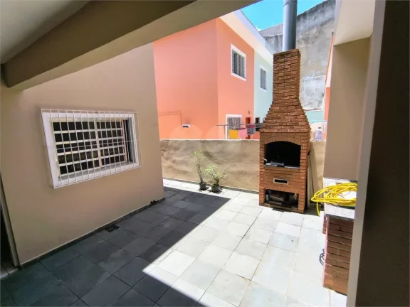 Imagem Sobrado à venda com 3 quartos, sendo 1 suíte, em Butantã, São Paulo - SP
