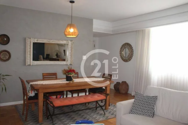 Imagem Apartamento à venda, 135 m² por R$ 2.200.000,00 - Itaim Bibi - São Paulo/SP