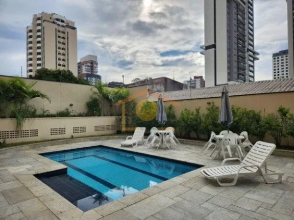 Imagem Apartamento 96m², bem distribuído, 3 dormitórios, sendo 1 suíte, 3 banheiros, sala ampla, sacada...