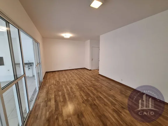 Imagem Apartamento 2 dormitórios para alugar, 132 m² por R$ 8.250/mês - Alphaville