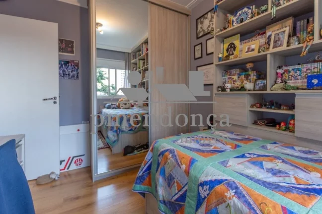 Imagem Vila Romana, Rua Fabia, Apartamento à venda 3 suites,3 vagas, deposito condominio club, quadra Tenis