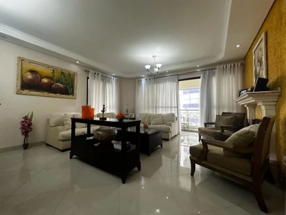 Apartamento com 3 Quartos à Venda, 151 m² em Vila Gomes Cardim - São Paulo