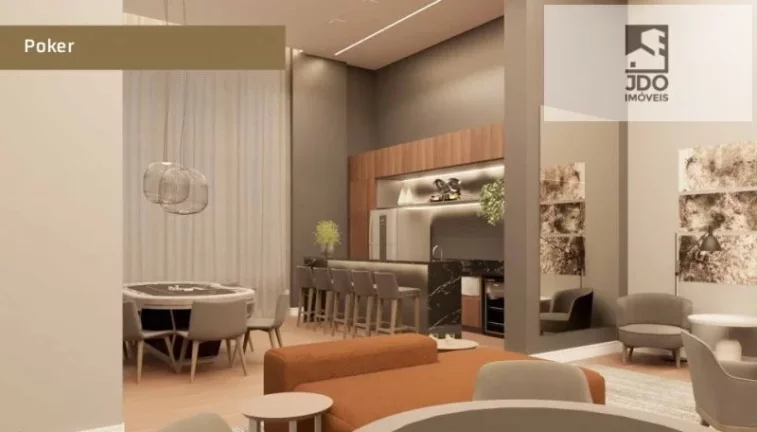 Imagem Cobertura Duplex a Venda no bairro Ecoville - Curitiba, PR