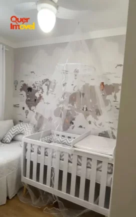Imagem Venda de Apartamento de 2 Quartos no Condomínio Mirante Sul, Ribeirão Preto-SP - 50 m² - 1 Vaga na Garagem