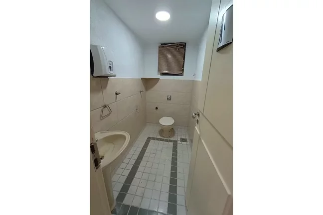 Imagem Locação Andar corporativo Av Rio Branco Centro
