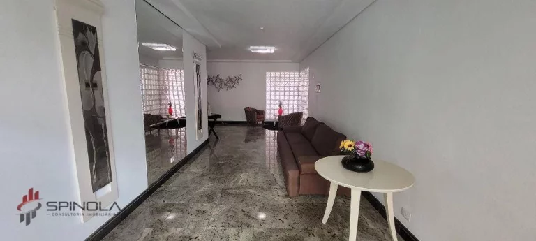 Imagem Apartamento com 3 dormitórios à venda, 129 m² por R$ 720.000,00 - Ocian - Praia Grande/SP