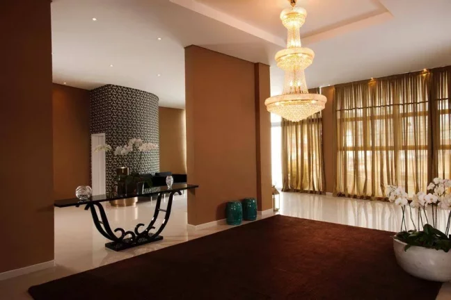 Imagem Apartamento com 3 dormitórios à venda, 128 m² por R$ 1.150.000 - Centro - Santo André/SP
