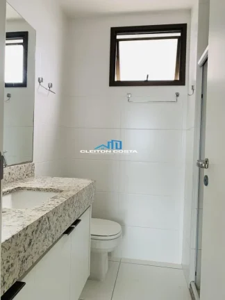 Imagem Apartamento para Locação em Feira de Santana, Santa Mônica, 3 dormitórios, 2 suítes, 2 banheiros, 2 vagas