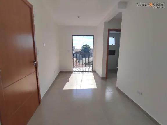 Imagem Apartamento para Venda em São José dos Pinhais, Parque da Fonte, 2 dormitórios, 1 banheiro, 1 vaga