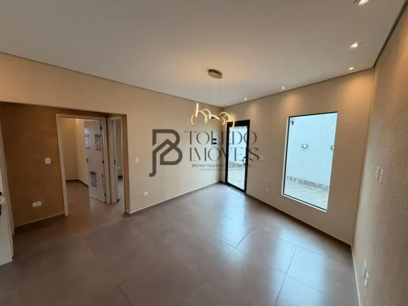 Imagem CASA NOVA 02 DORMITÓRIOS 01 SUÍTE À VENDA – CAIÇARA, PRAIA GRANDE