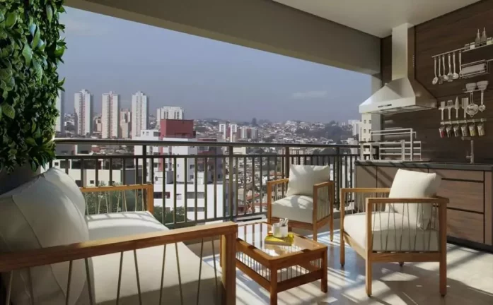 Imagem APARTAMENTO RESIDENCIAL em Osasco - SP, Presidente Altino