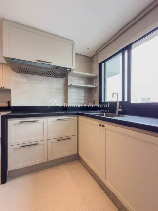 Imagem Oportunidade exclusiva para morar no Nova Campinas!
Apartamento novo, mobiliado e pronto para mudar!...