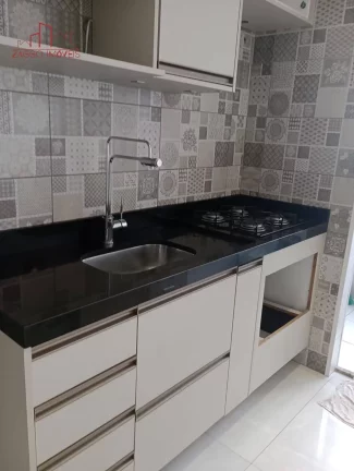 Imagem Lindo apartamento de 43m² em andar alto