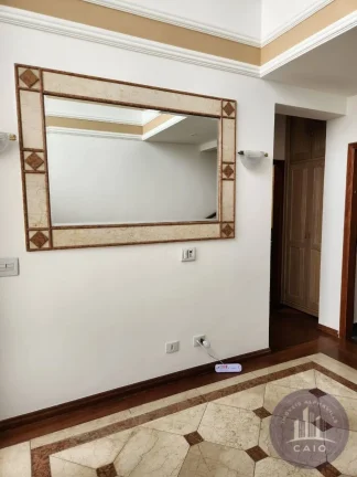 Imagem Casa com 4 dormitórios suítes com aluguel por R$ 18.900,00 - Alphaville/SP