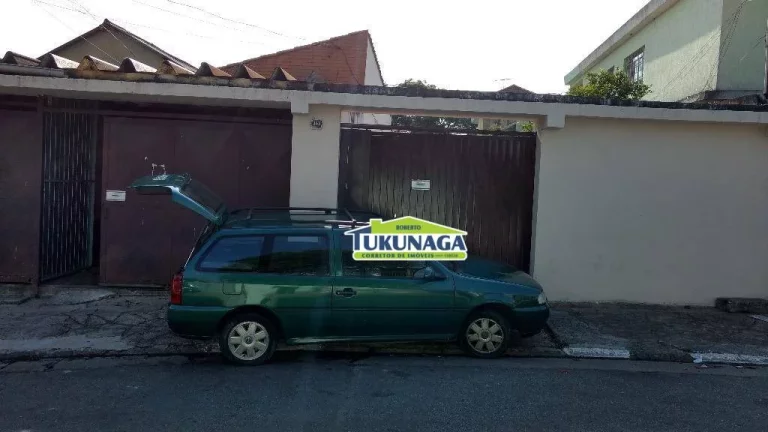 Casa com 4 Quartos à Venda, 155 m² em Cidade Brasil - Guarulhos