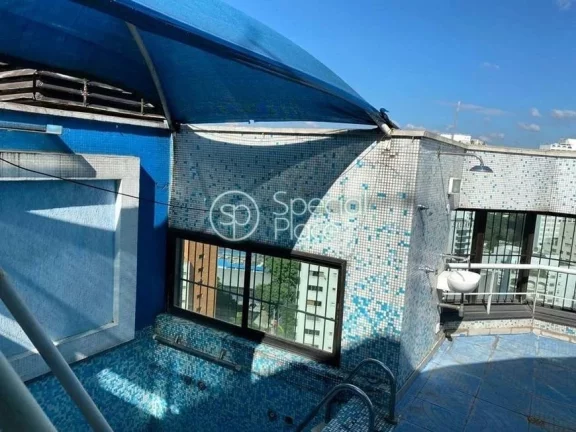 Imagem EXCELENTE APARTAMENTO COBERTURA EM MORUMBI! Imóvel amplo, cômodos bem divididos, cobertura com chu...