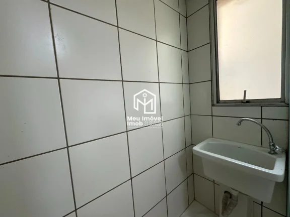 Imagem QS 303 Samambaia Viena 3 Qtos 1 Vaga 54m² Armários Reformado