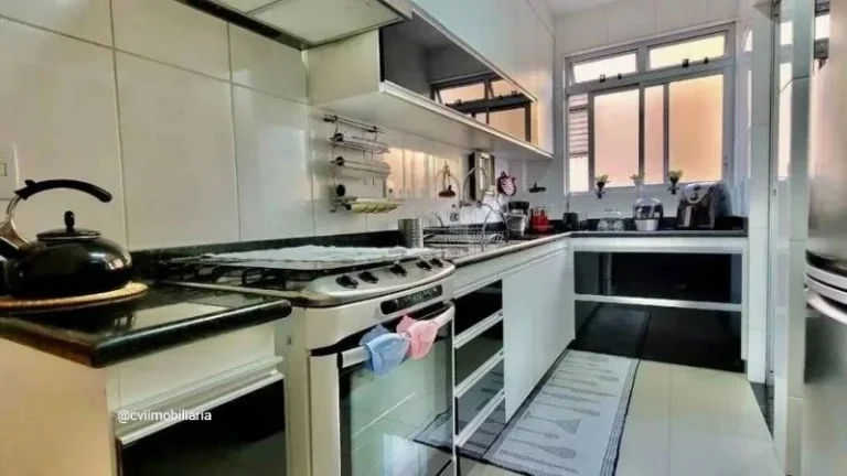 Imagem Descubra este incrível apartamento à venda na Rua Governador Mário Covas, no bairro Castelo, em B...