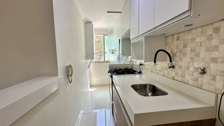Apartamento com 2 Quartos à Venda, 45 m² em Jardim Nova Europa - Campinas