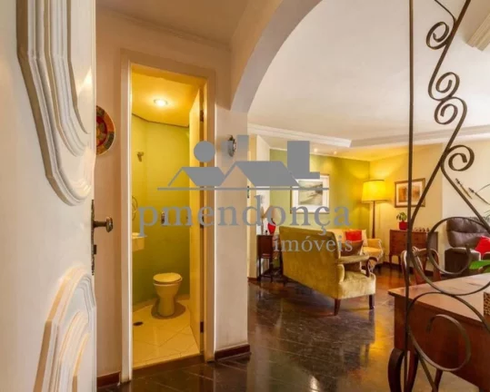 Imagem Apartamento Alto de Pinheirosl com 154m² uteis
