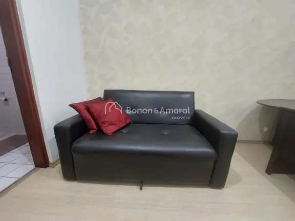 Imagem Sala comercial para locação no Century Tower, em Campinas/SP. O espaço conta com sala de espera c...