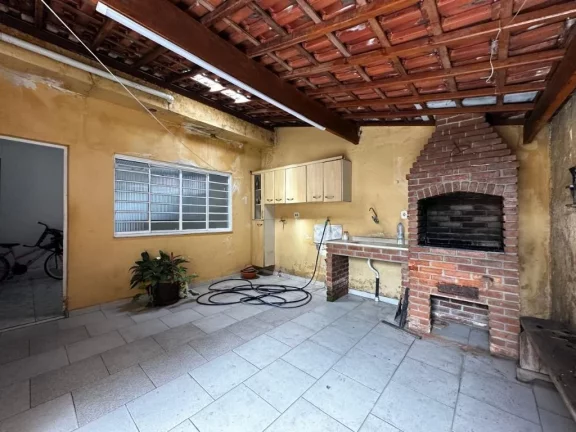 Imagem Casa à venda, 212 m² por R$ 395.000,00 - Vila Amorim - Suzano/SP