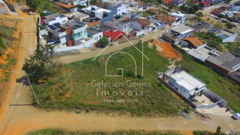Imagem Lote à venda - 280,28M² - Esplanada - Mantena - MG