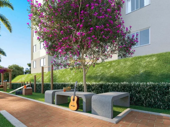 Imagem Unique Sabiá - Apartamento de 2 quartos na Zona Sul de Juiz de Fora