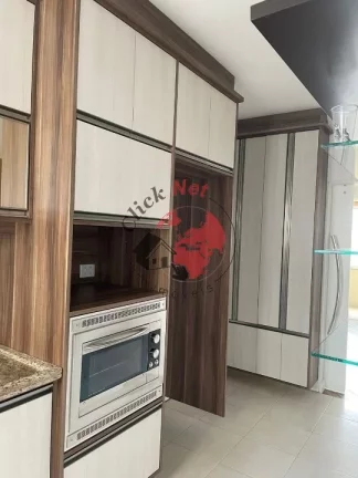 Imagem Ótimo Apartamento com 3 suítes e 3 vagas à Venda no bairro Casa Branca em Santo André