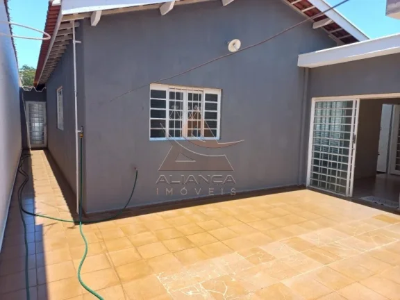 Imagem Casa - Ribeirão Preto - Jardim Independência