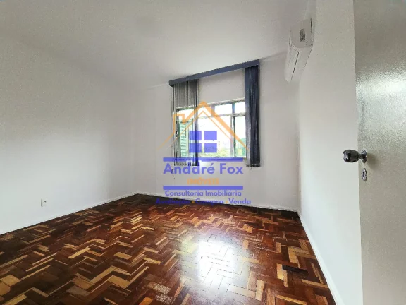 Imagem Apartamento, hall, sala 2 ambientes, 2 quartos, copa cozinha, 2 vagas, Porteiro eletrônico, à venda, 75 M², por R$ 390.000 – Andaraí - Rio de Janeiro - RJ.
