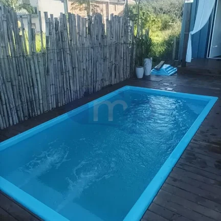 Imagem Casa container a venda com 1 suíte no Porto Colônia em Dom Pedro de Alcântara