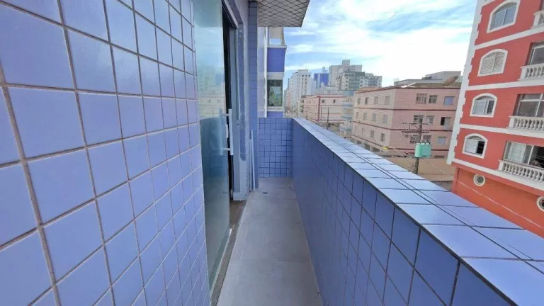 Imagem APARTAMENTO COM 68 m² - TUPI - PRAIA GRANDE SP