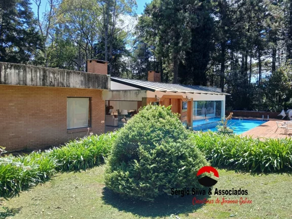 Imagem Casa a Venda em Campos do Jordão -SP.