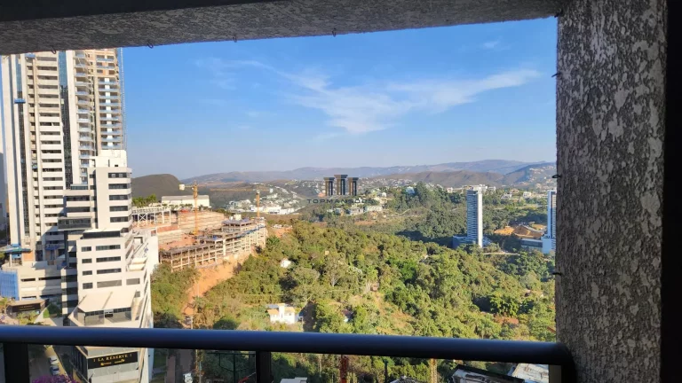 Imagem Apartamento amplo no Vila da Serra 4 quartos com lazer completo, 3 vagas